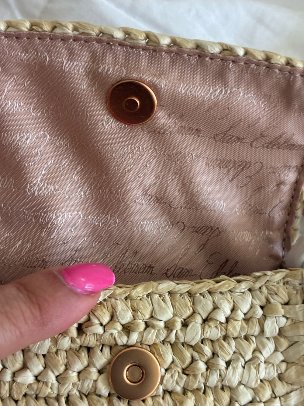 Sam Edelman mini bag, new w tag. - Picture 11 of 16